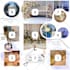 design a catchy page tiles collage for your instagram page
