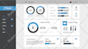 design infographics and charts, illustrator,  powerpoint