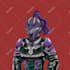 create nft collection, nft art, pixel art nft in cartoon or anime style