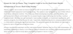 do SEO article writing, content writing and blog writing