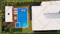 do landscape design, backyard design with 3d rendering as landscape architect