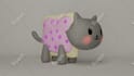do professional 3d character modeling in blender