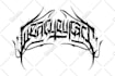 create graffiti calligraphy or handwritten logo