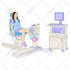 make medical, dental and anatomical illustrations for you