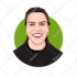 draw cartoon avatar from your photo in 24 hours