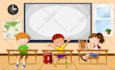 create children story book and illustrations with cover