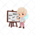 draw a custom cute kawaii chibi angel characters
