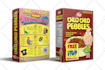 do amazing cereal box packaging