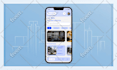 do mobile app ui ux design in figma