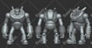 3d modeling  and texturing  for game props and game assets
