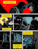create noir comics and graphic novel illustrations