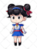 draw cute anime chibi character