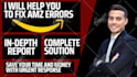 fix amazon listing error 5665, error 8541, error 8572, approve gtin exemption