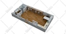 create 3d floor plan, 2d floor plan, rendering