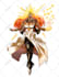 draw commission into anime or manga style art