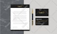 design luxury business card