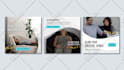 create a custom visual identity for social media instagram glow up
