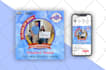 design responsive html email template and newsletter, email design