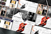 design professional sell sheet, product one sheet, epk