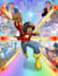 draw you superheroes and fantasy characters you need