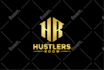 do minimalist monogram and initial letters clothing brand logo design