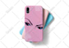create an awesome phone case design with my pop art style