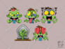 create twitch emotes, sub badges
