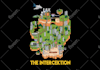 manually vectorise, trace your pict, logo or file into HD