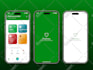 design ui ux or prototype wireframe for mobile app and website