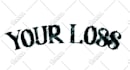 create a grunge edgy punk typeface logo for your brand