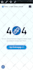 design a custom 404 error page in HTML, CSS, or wordpress