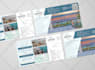 design eddm postcard, flyer, for pressure washing, lawn care, medical, cleaning