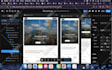 design redesign framer website edit framer template animation fix framer cms