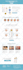 fix errors in HTML, CSS, jquery, PHP, ui landing pages
