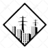 create professional and minimalistic clipart logo