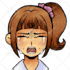 draw and animate in the omori style