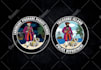 design stunning military patch, logo and badge