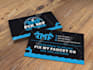 do professional business card, letterhead or custom HTML email signature design