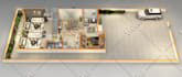 convert your floorplan into 3d