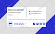 create html email signature outlook signature mail signature