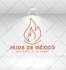 design a modern food logo and brand identity for restaurant, cafe, or food truck