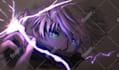 draw anime, game characters glow art