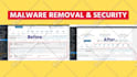 remove malware from your hacked wordpress websites and hosting server