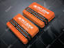 create minimal, creative business card designs within 8 hrs