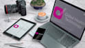 design professional icon set and logo for your brand