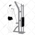 draw exercise yoga workout 2 steps 24hrs illustration