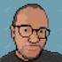 make pixel art character from your portrait for nft art gift profile pic etc