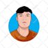 draw cartoon gaming, social media profile picture