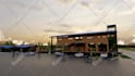 create your architectural 2d and 3d design in revit