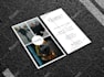 design photography business card